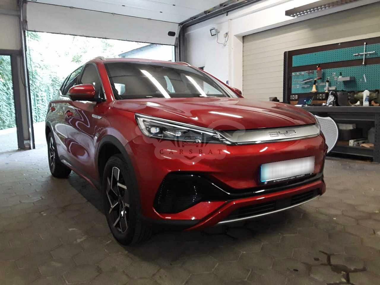 BYD Atto 3 Design 2023