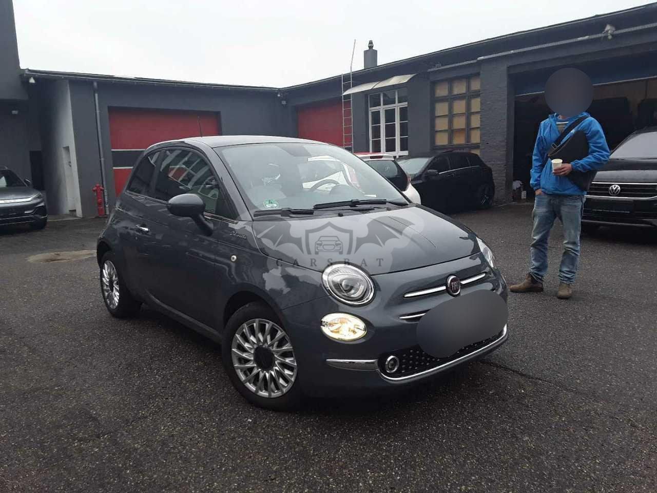 Fiat 500 1.0 MHEV Dolcevita 2021