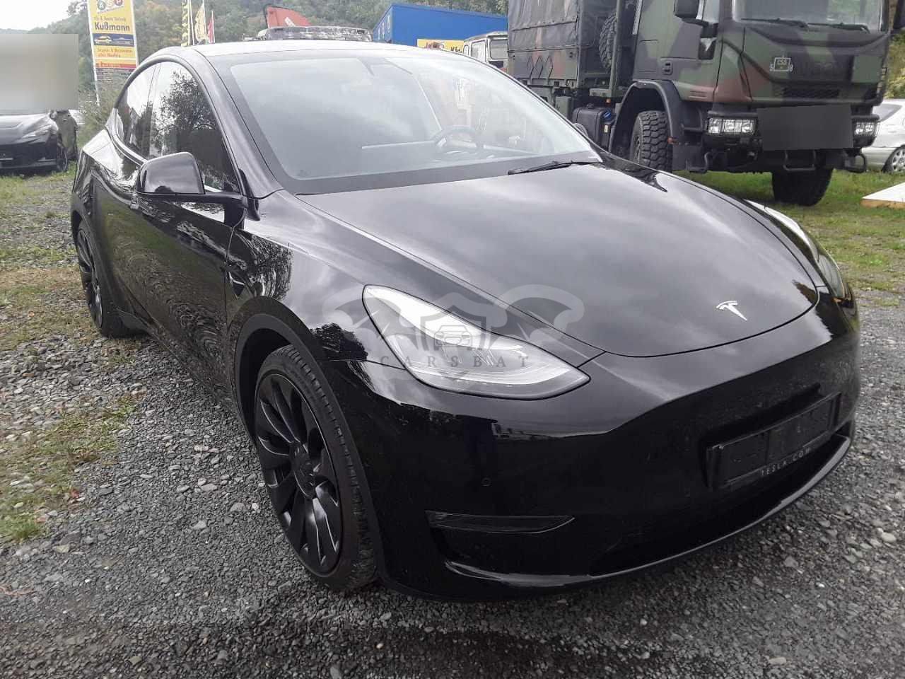 Tesla Model Y Performance 2022