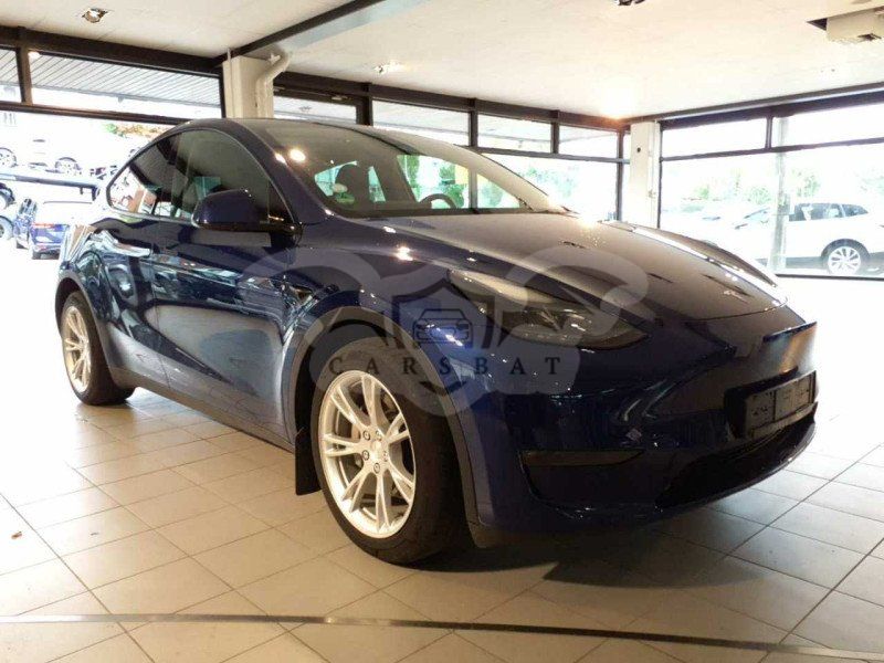 Tesla Model Y Long Range 2022