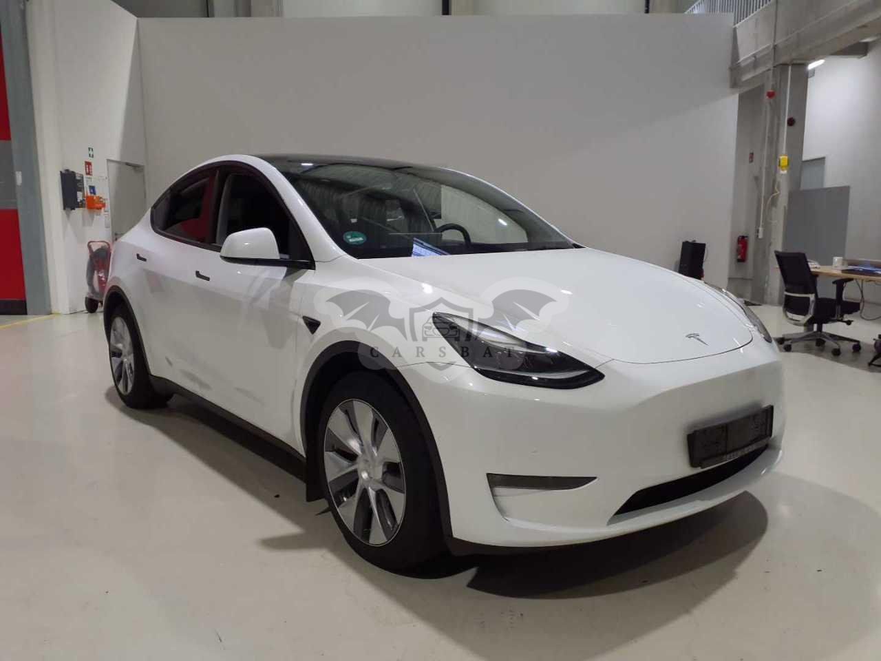 Tesla Model Y Long Range 2022