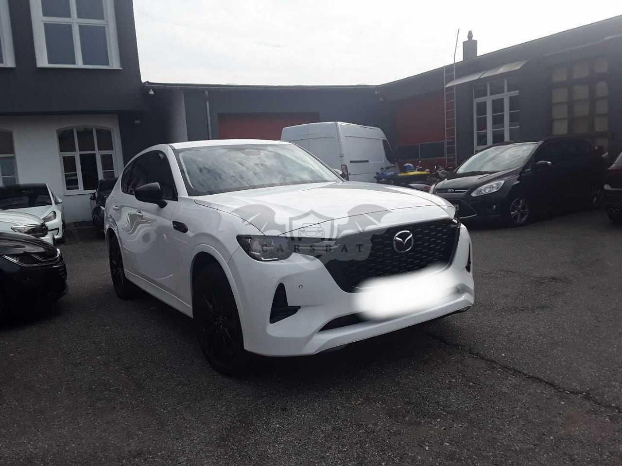 Mazda CX-60 Homura 2022