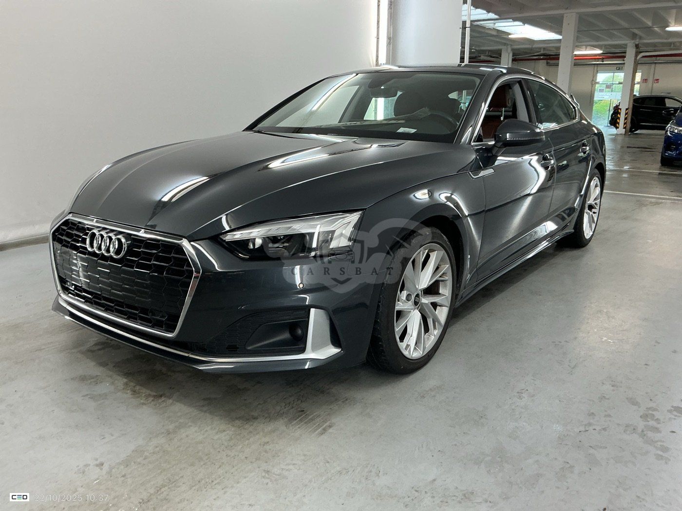 Audi A5 Sportback 30 TDI Advanced 2021