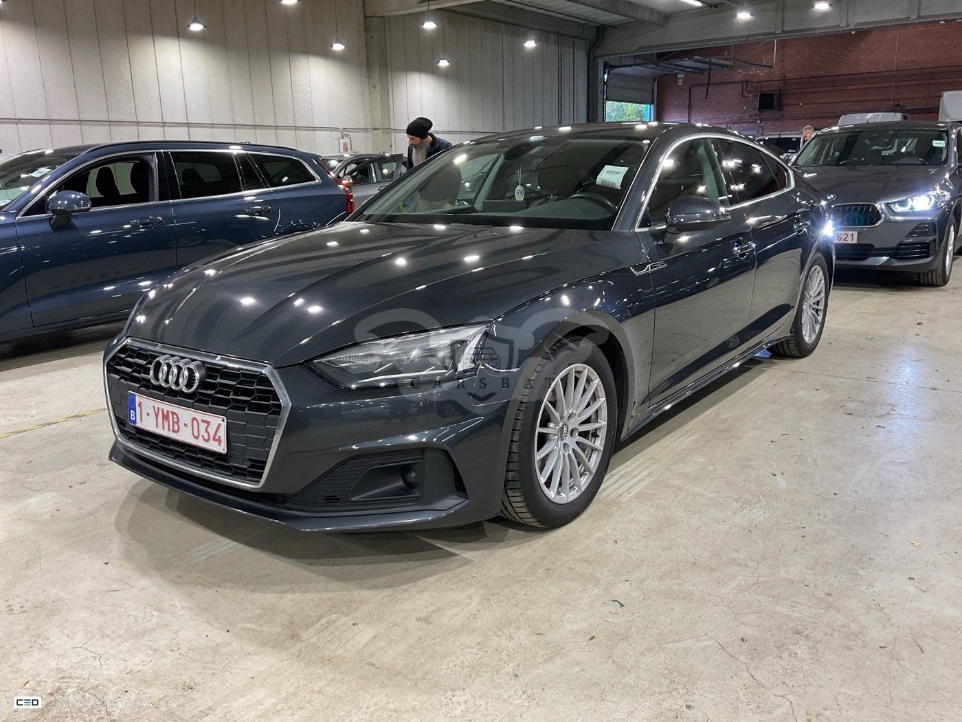 Audi A5 Sportback 35 TDI Business 2020