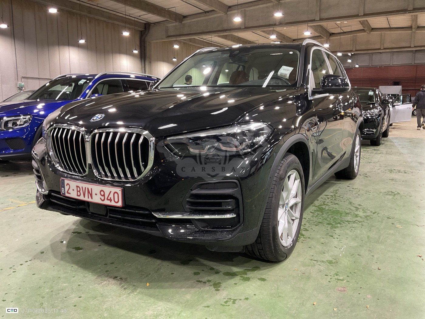 BMW X5 45e 2022