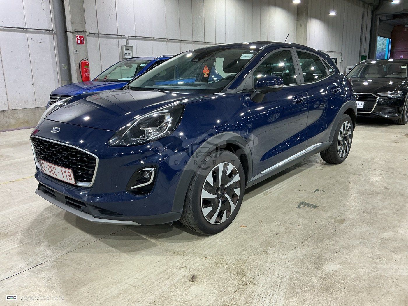 Ford Puma 1.0 Titanium 2022
