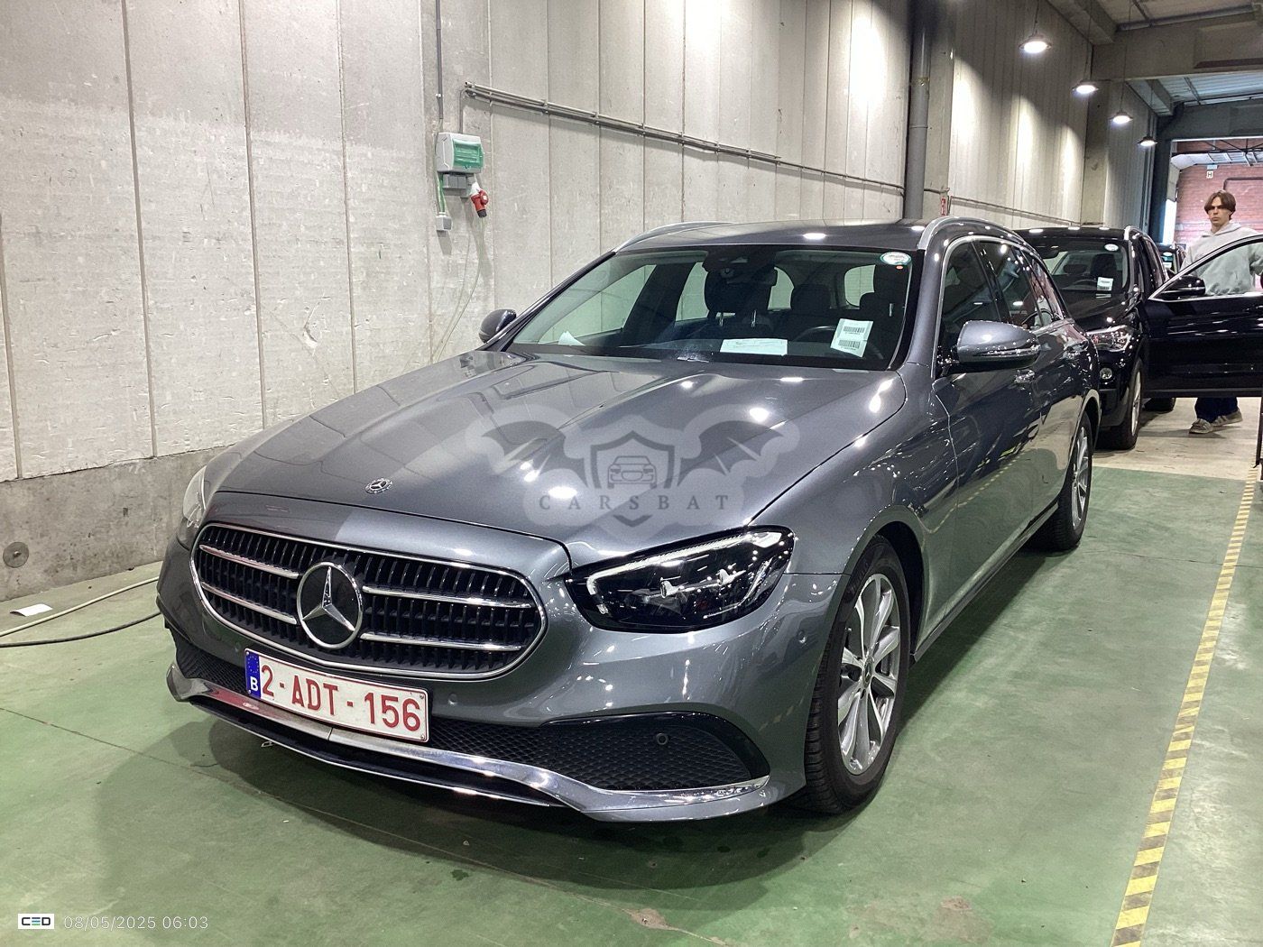 Mercedes-Benz E Break 200 Business Solution 2021