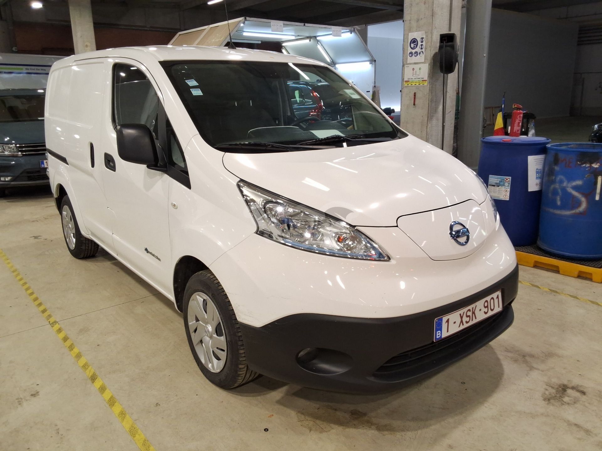 Nissan NV200 Business 2020
