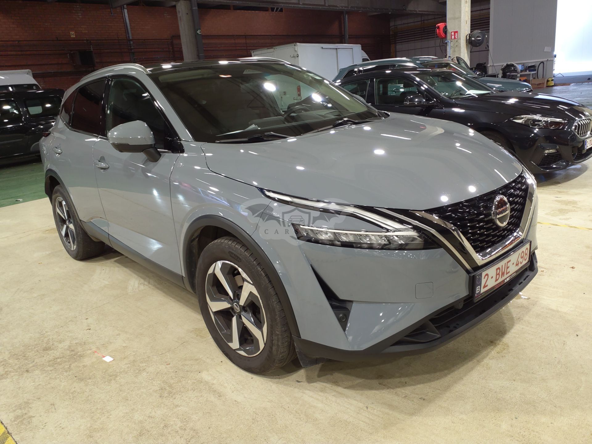 Nissan Qashqai 1.3 Premiere Edition 2022