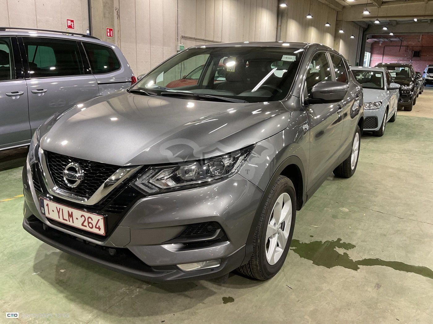 Nissan Qashqai 1.5 DCI Business 2020