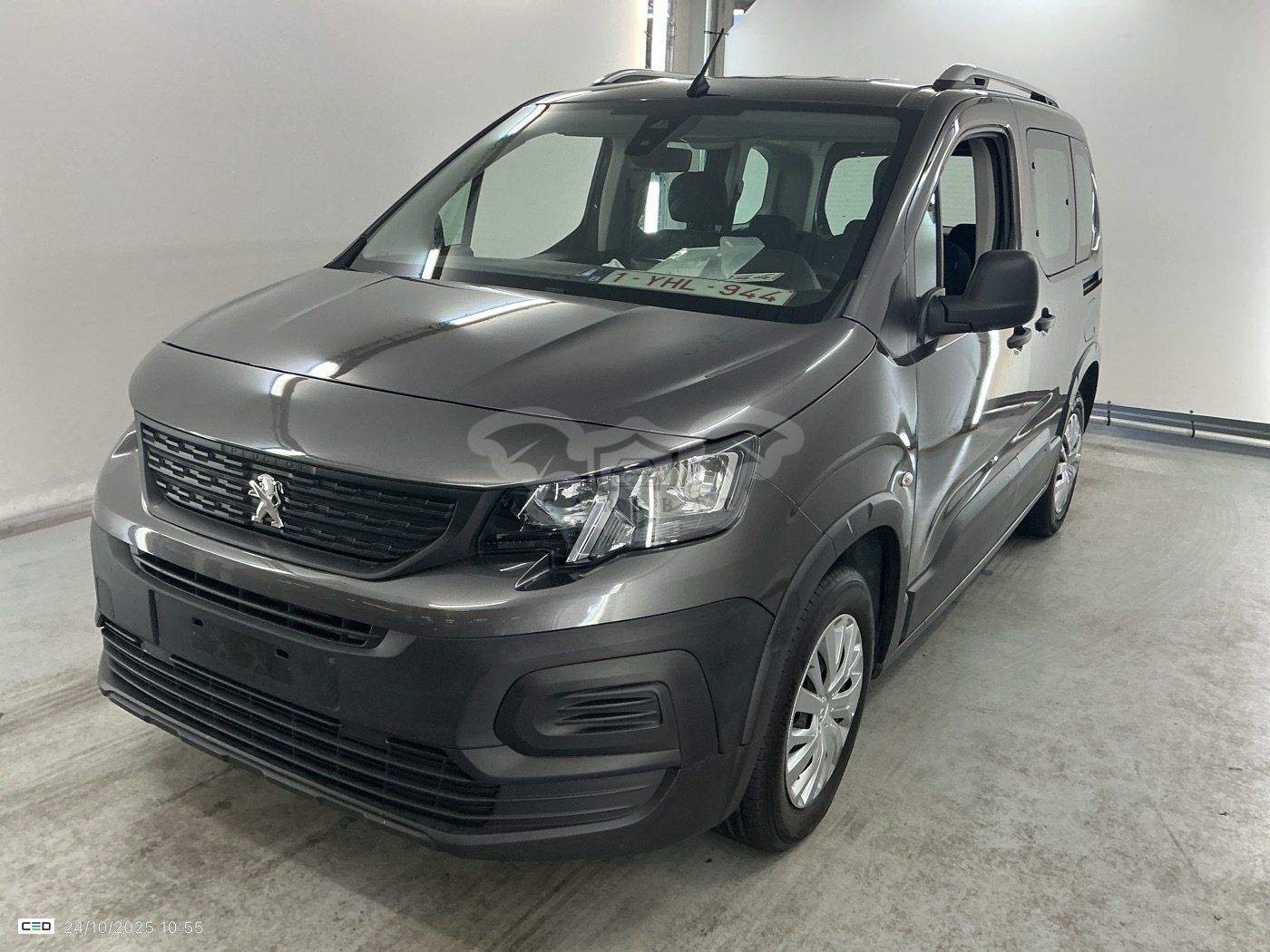 Peugeot Rifter 1.5 HDI Active 2020