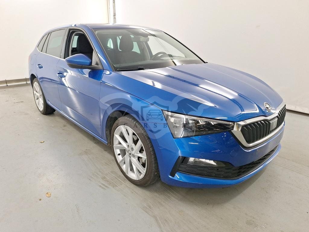 Skoda Scala 1.0 TSI Style 2021