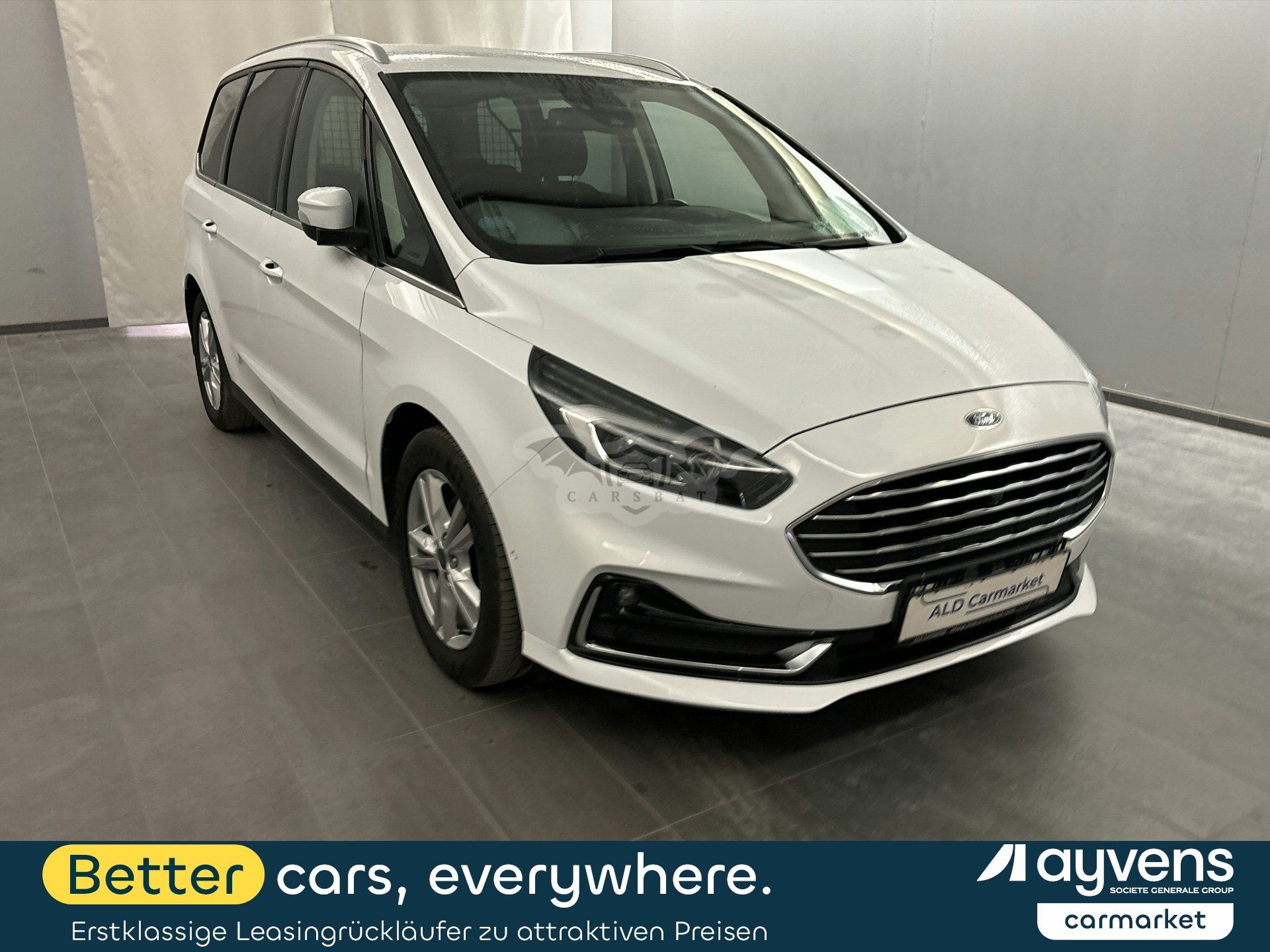 Ford Galaxy 2.0 EcoBlue Titanium 2022