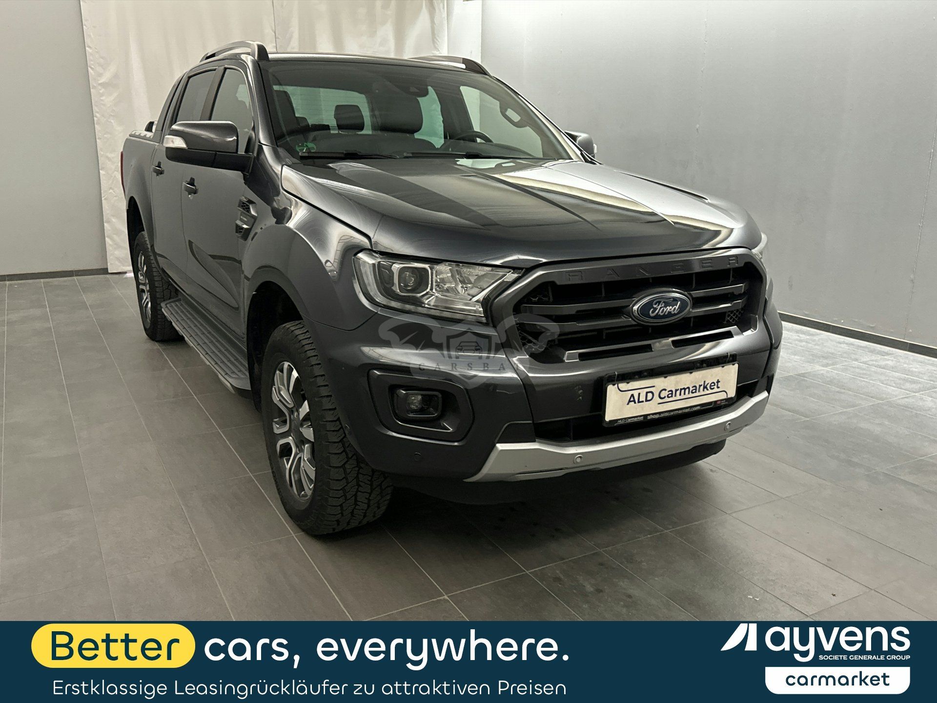 Ford Ranger 2.0 Wildtrak 2021
