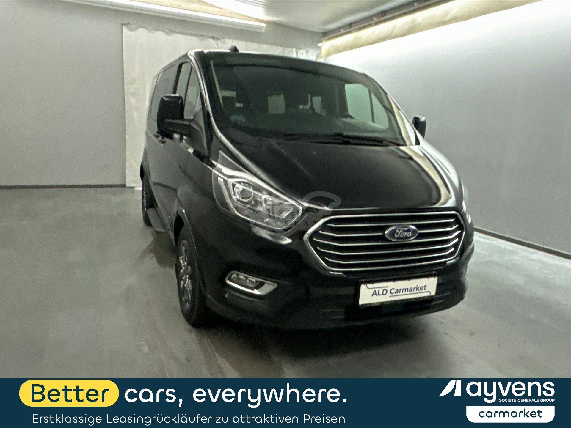 Ford Tourneo Custom L1H1 Titanium 2022