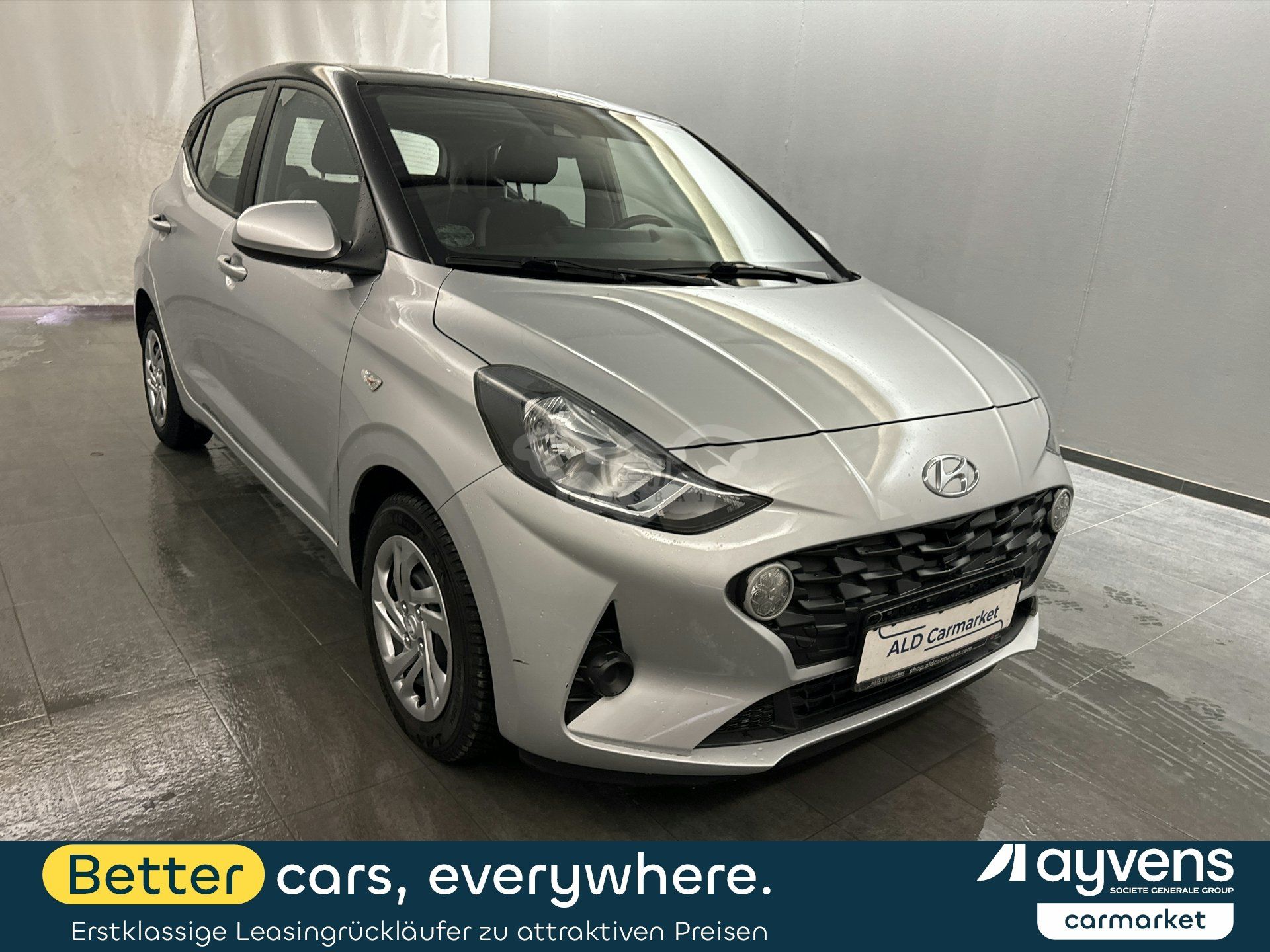 Hyundai i10 1.0 Select 2021