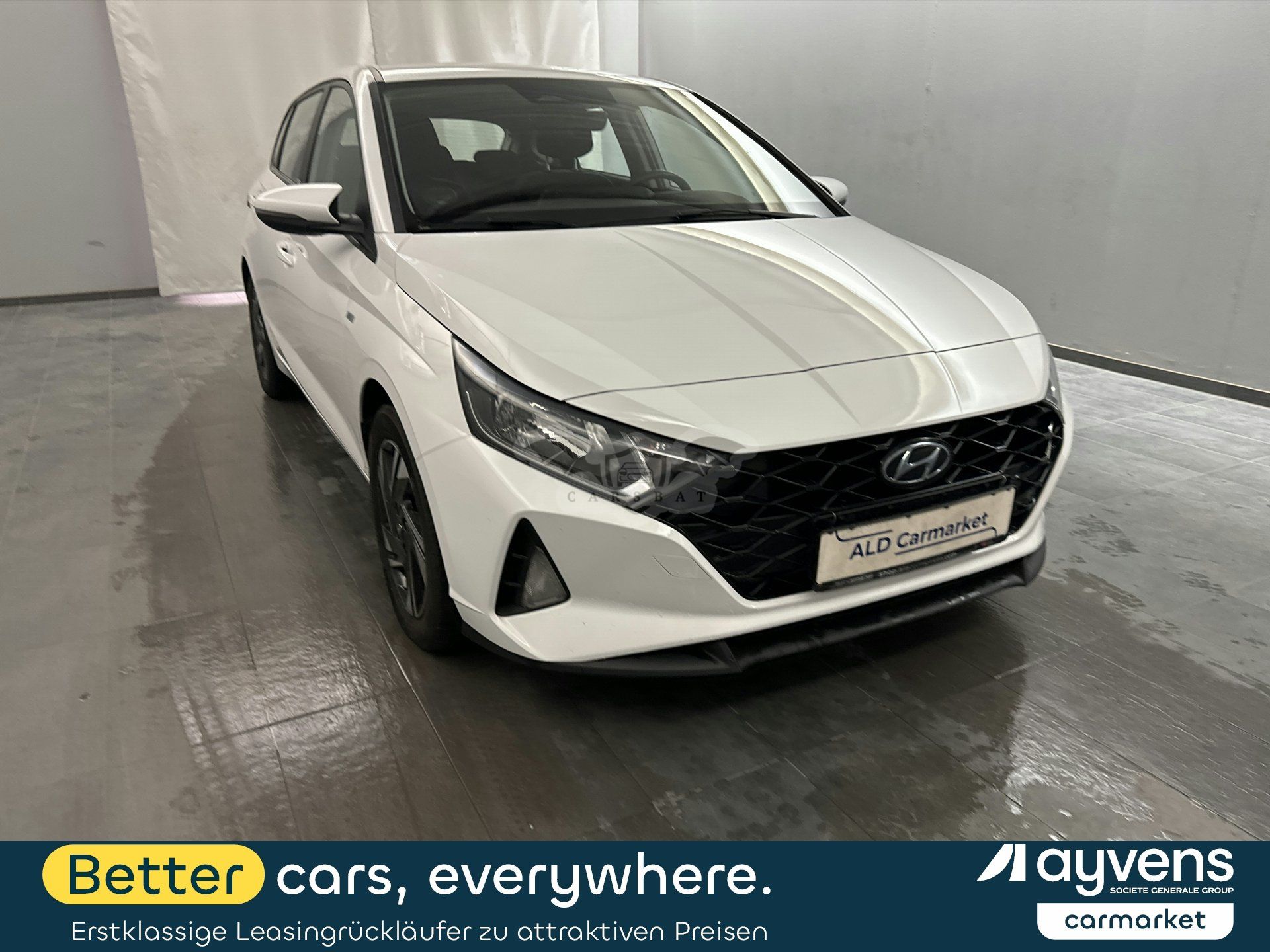 Hyundai i20 1.0 T-GDI Trend 2021