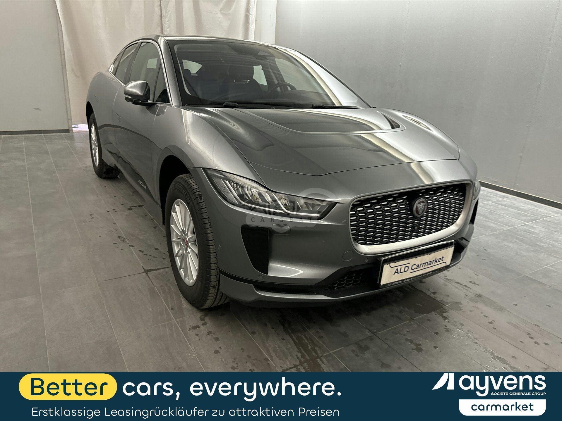 Jaguar I-Pace S 2021