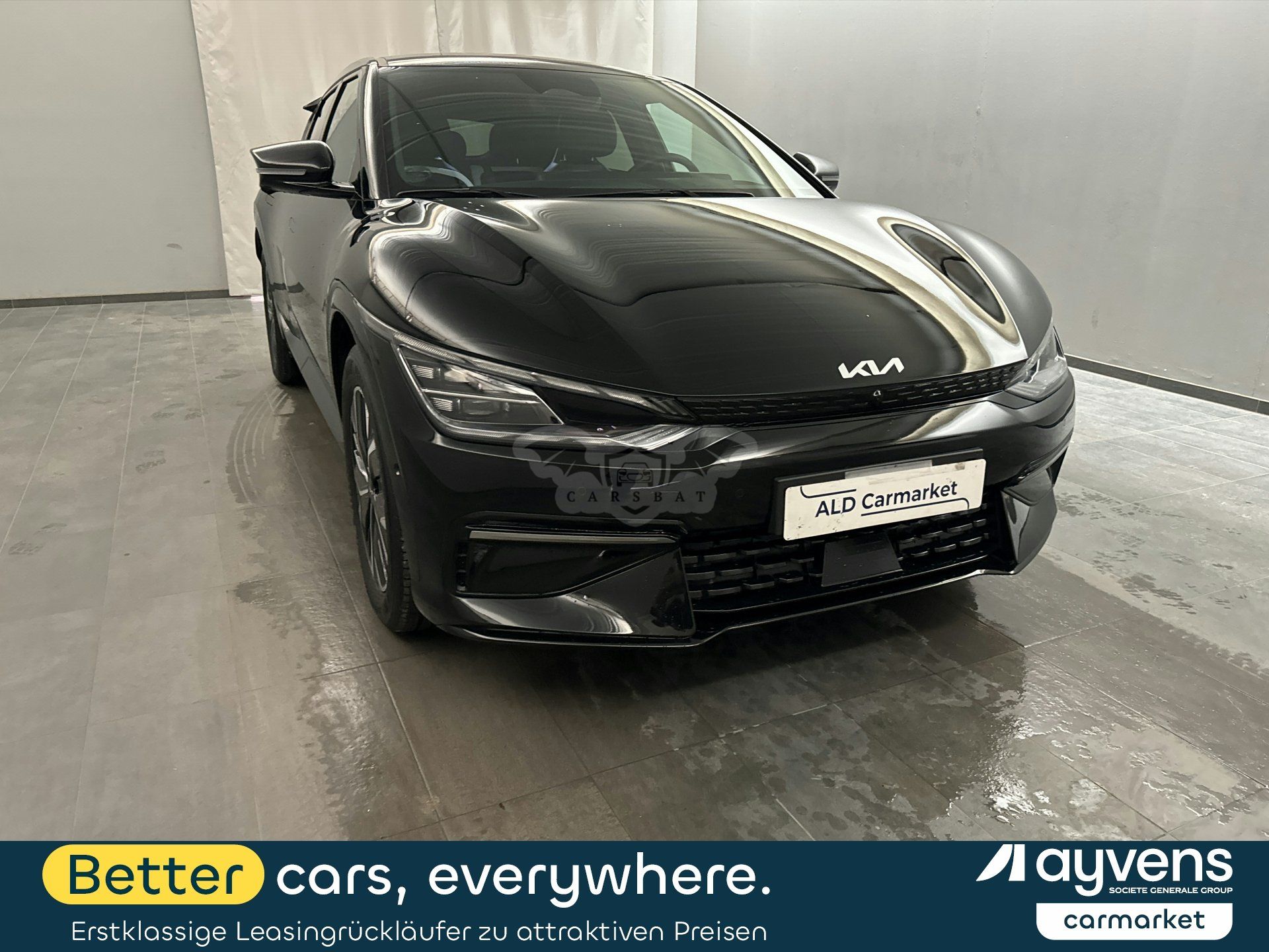 Kia EV6 74 kWh GT Line 2022