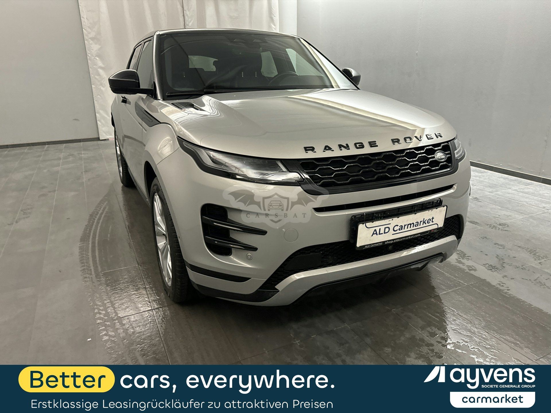 Land Rover Range Rover Evoque P250 R-Dynamic SE 2021