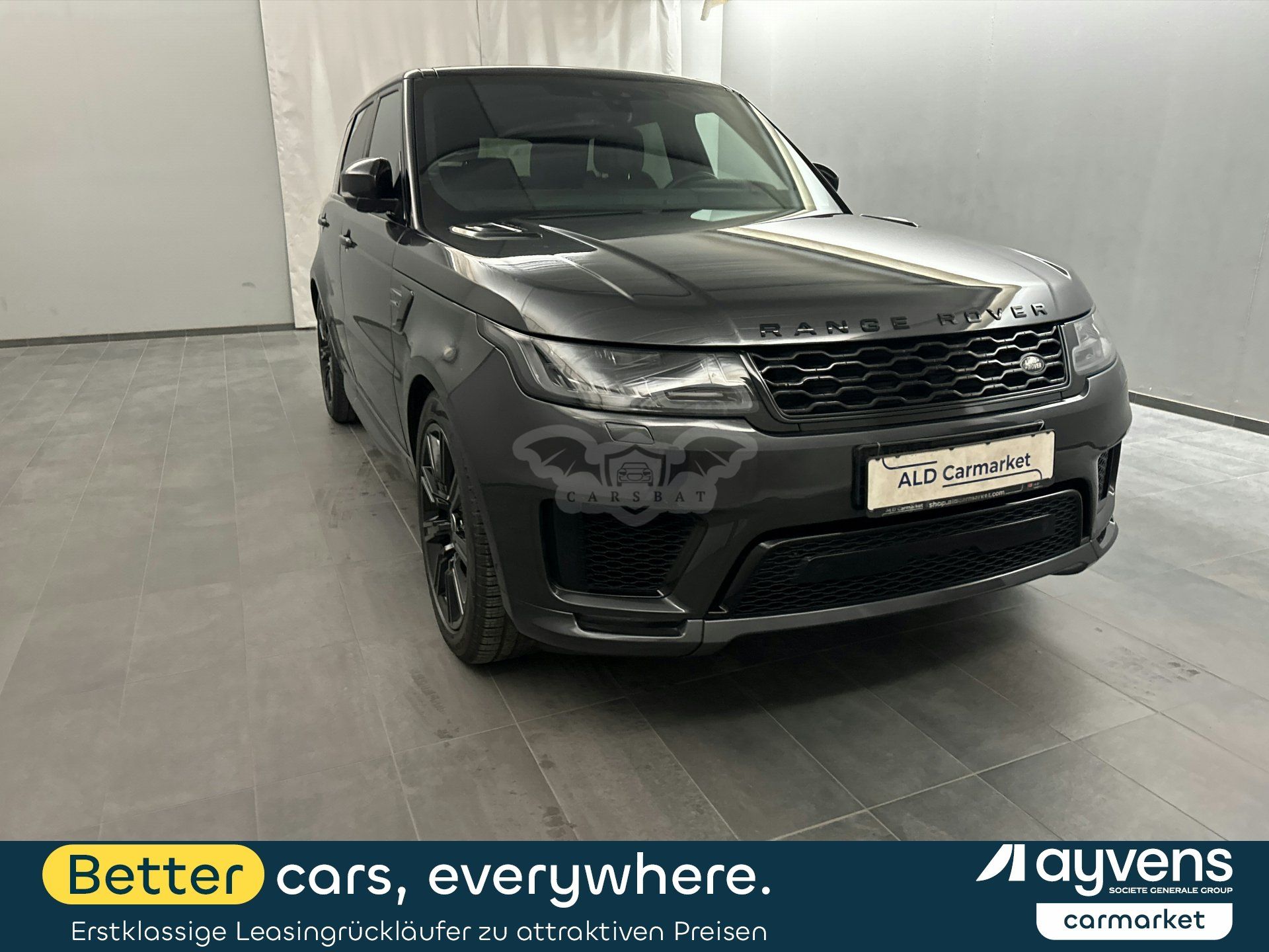 Land Rover Range Rover Sport HSE Dynamic 2022
