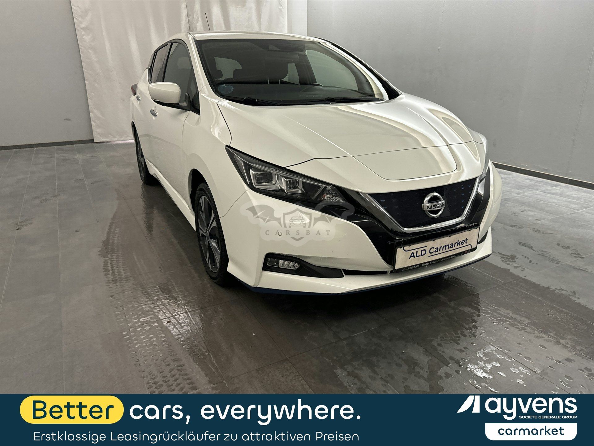 Nissan Leaf 62 kWh N-connecta 2020