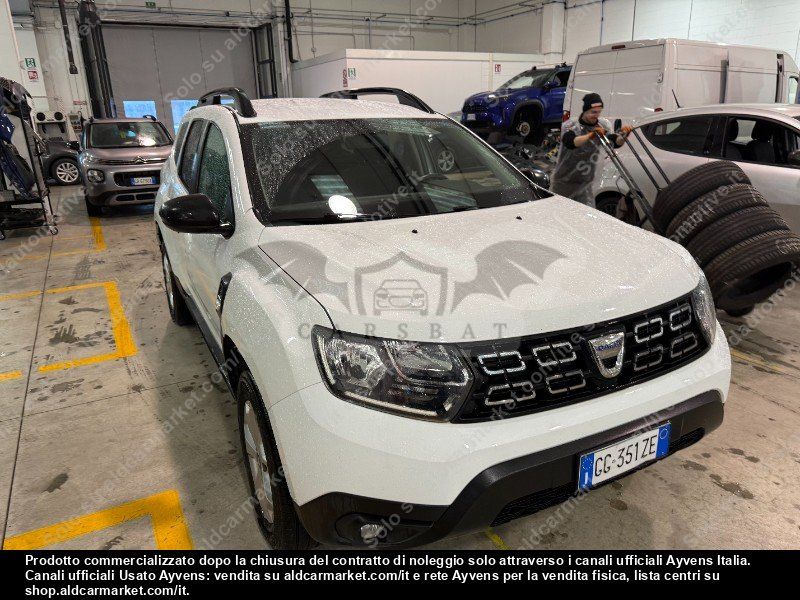 Dacia Duster 1.5 DCI Comfort 2021
