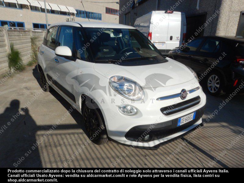Fiat 500L 1.6 MultiJet Mirror 2021