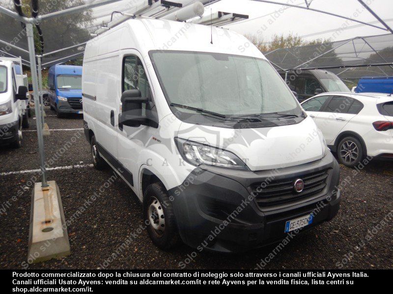 Fiat Ducato 2.3 MultiJet 2021