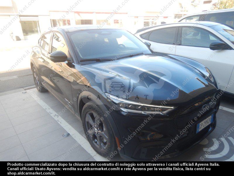 Ford Mustang Mach-E First Edition 2023