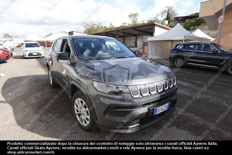 Jeep Compass 1.6 MultiJet Business 2021