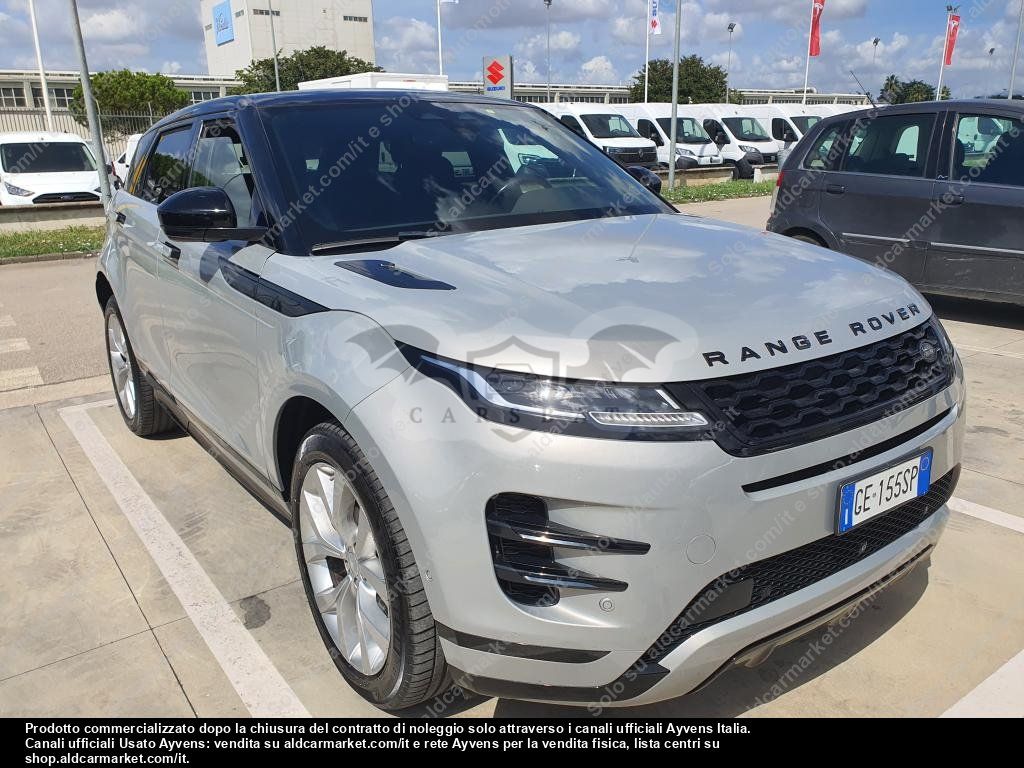 Land Rover Range Rover Evoque 2.0 R-Dynamic S 2021