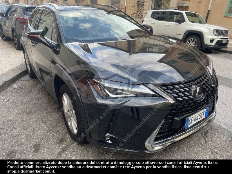 Lexus UX Business 2021