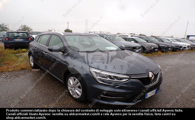 Renault Megane 1.5 DCI Business 2022