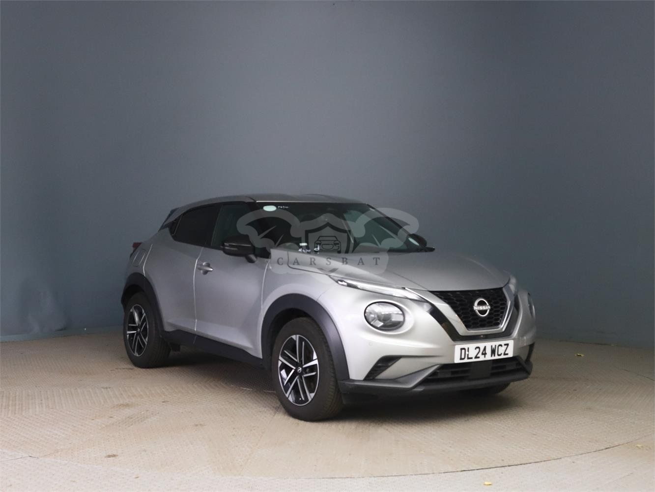Nissan Juke 1.0 DIG-T N-connecta 2024
