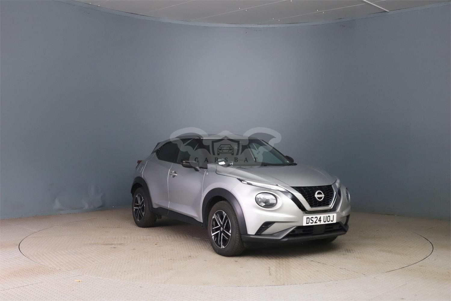 Nissan Juke 1.0 DIG-T N-connecta 2024