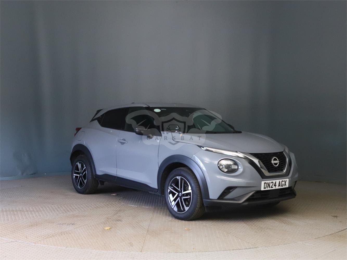 Nissan Juke 1.0 DIG-T N-connecta 2024