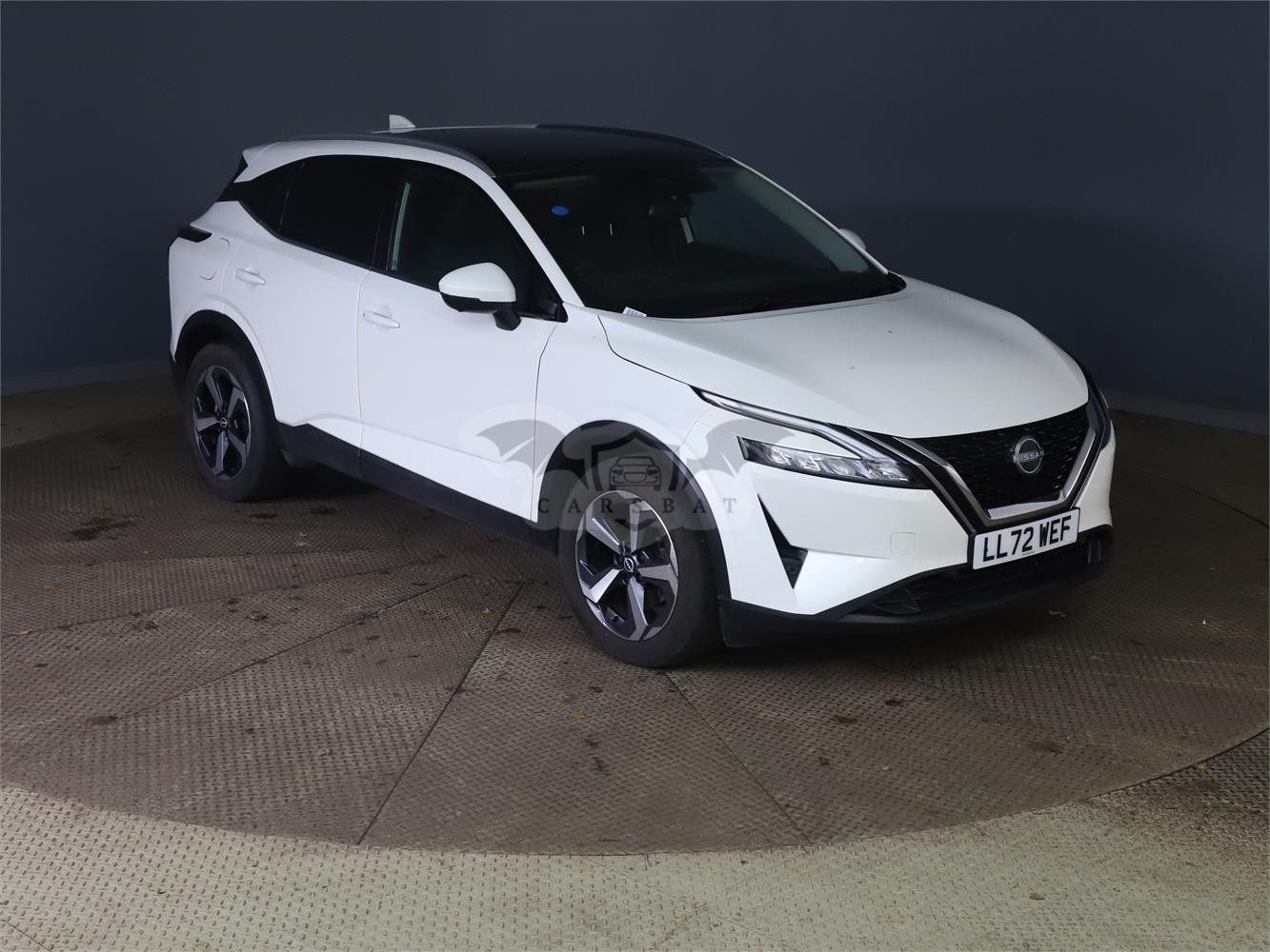 Nissan Qashqai 1.3 DIG-T N-connecta 2022
