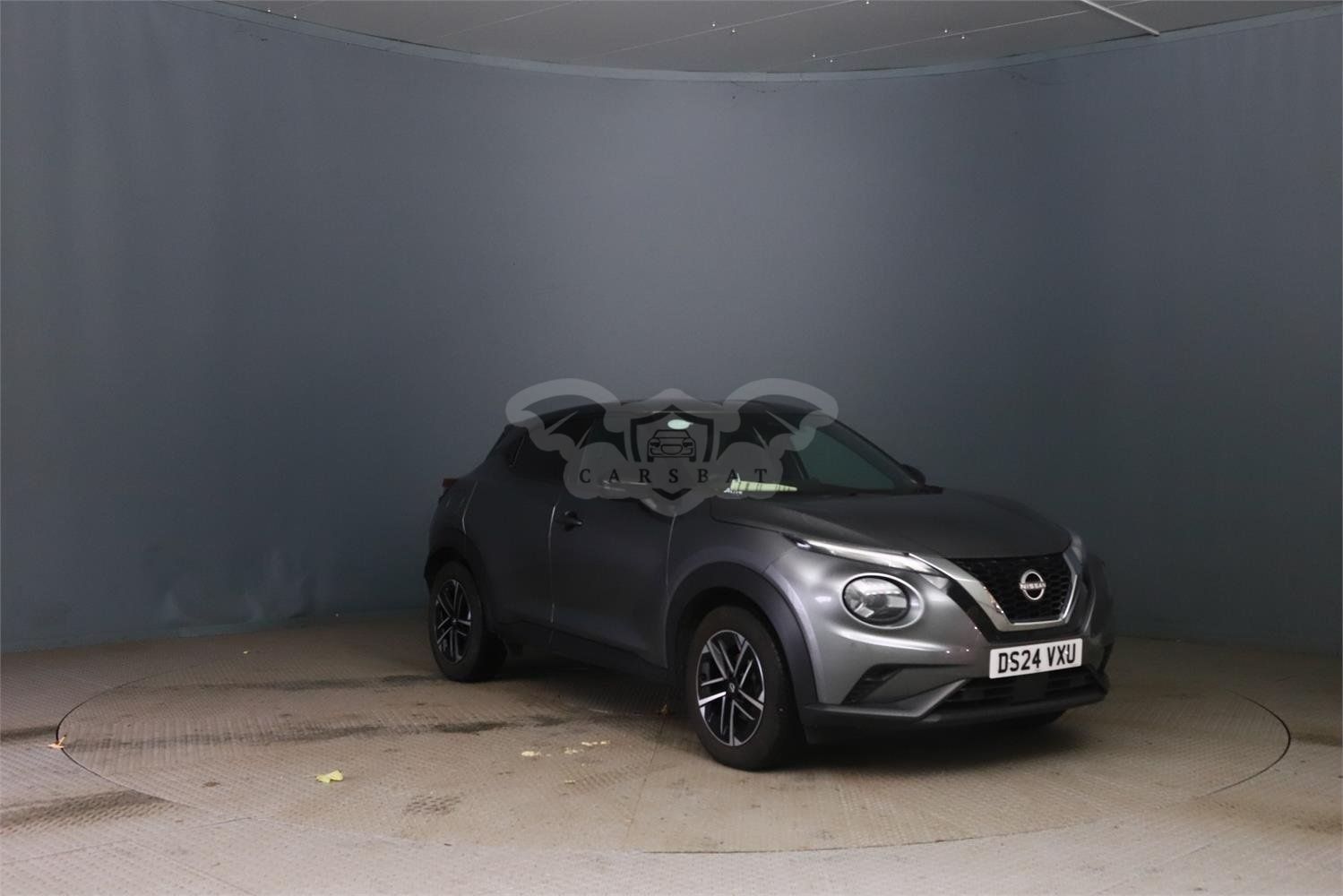 Nissan Juke 1.0 DIG-T N-connecta 2024