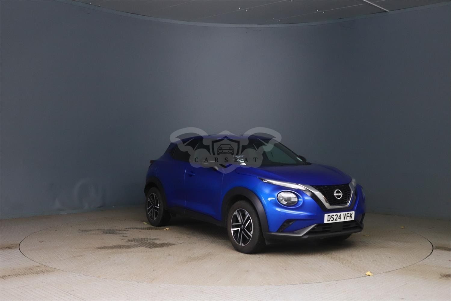 Nissan Juke 1.0 DIG-T N-connecta 2024
