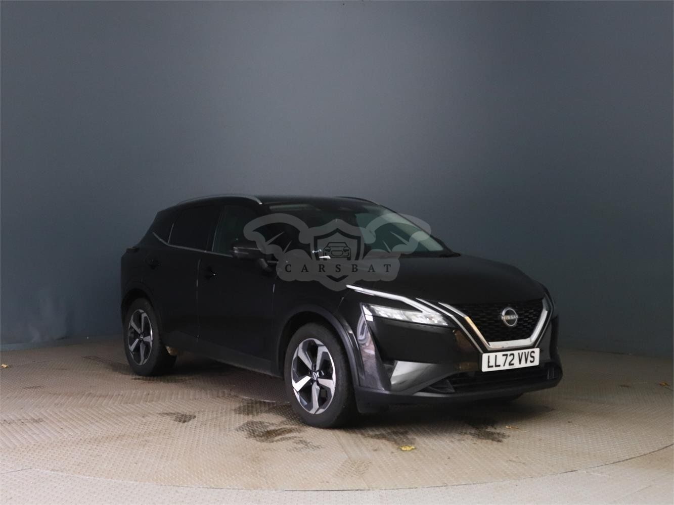 Nissan Qashqai 1.3 DIG-T N-connecta 2022
