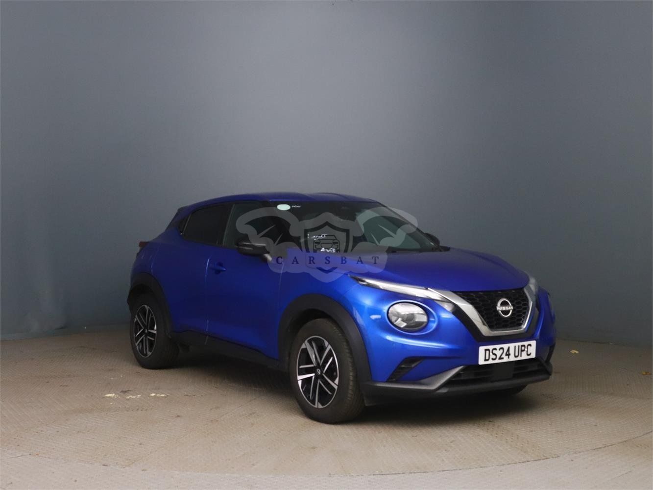 Nissan Juke 1.0 DIG-T N-connecta 2024