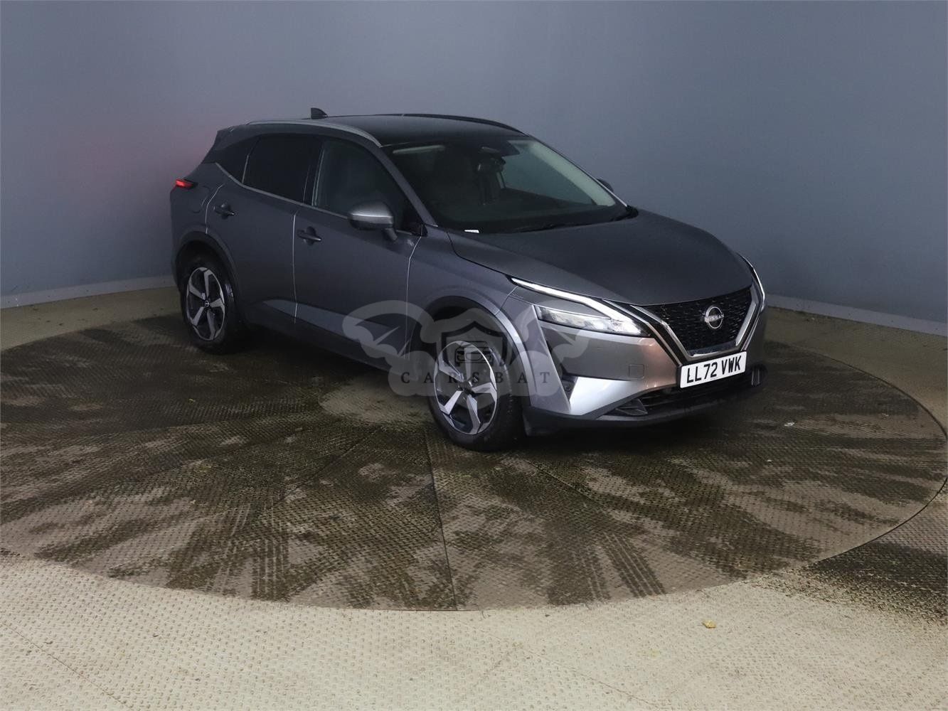 Nissan Qashqai 1.3 DIG-T N-connecta 2022