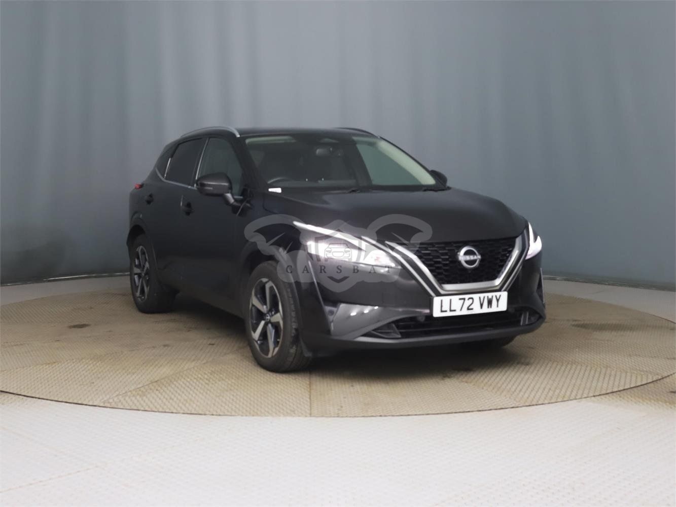 Nissan Qashqai 1.3 DIG-T N-connecta 2022