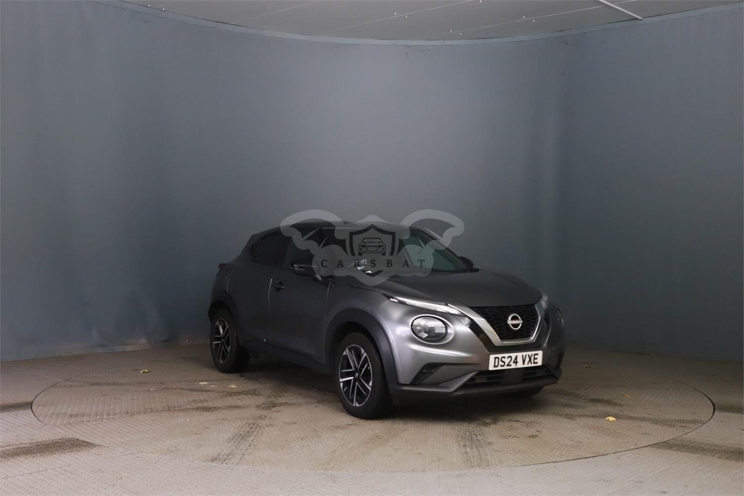 Nissan Juke 1.0 DIG-T N-connecta 2024