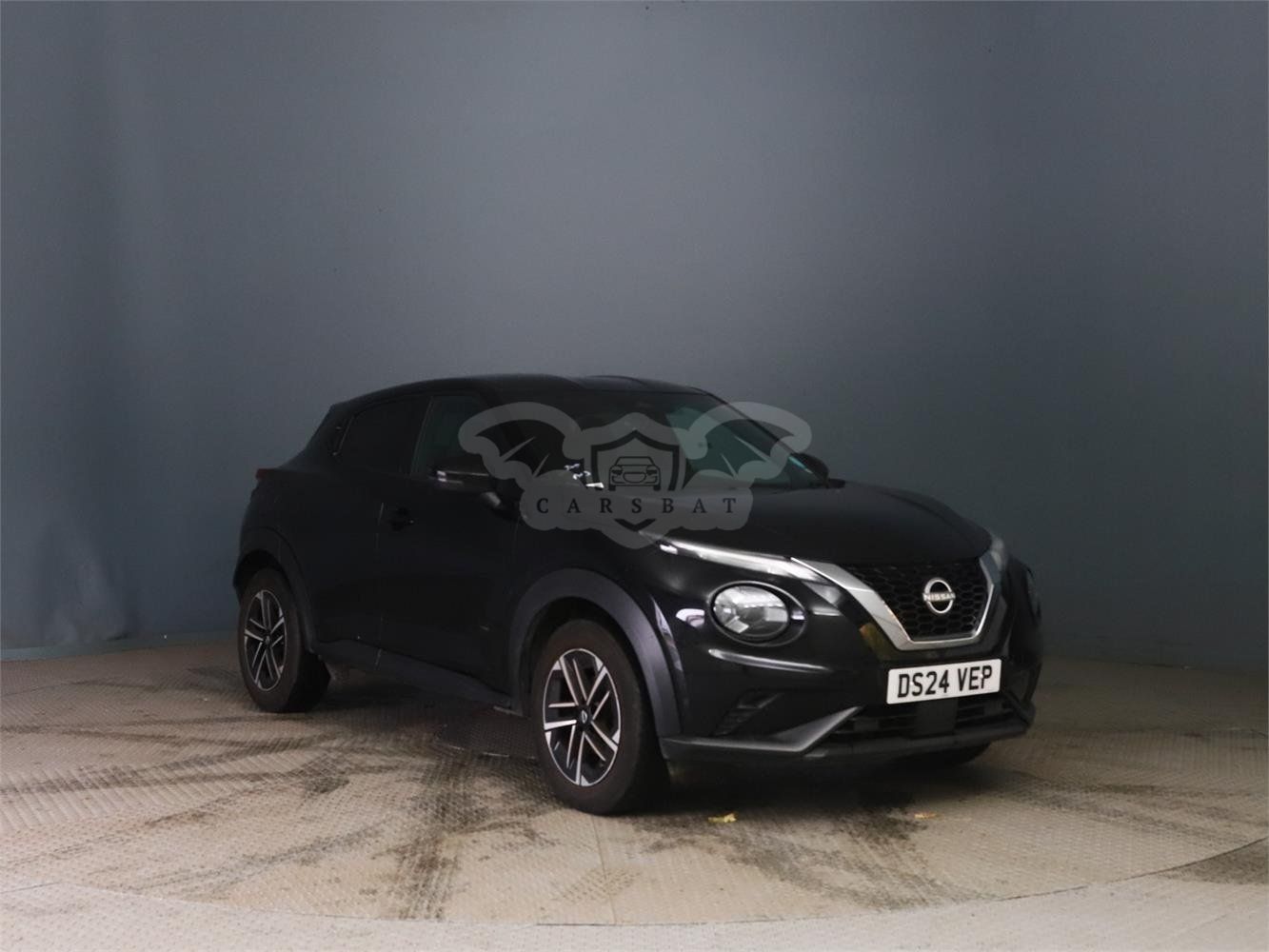Nissan Juke 1.0 DIG-T N-connecta 2024