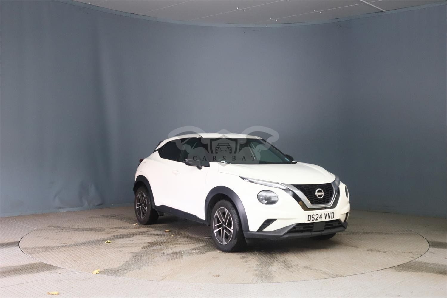 Nissan Juke 1.0 DIG-T N-connecta 2024