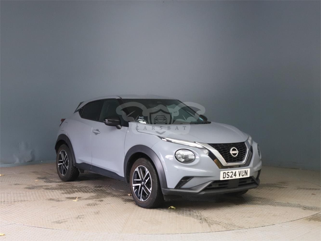 Nissan Juke 1.0 DIG-T N-connecta 2024