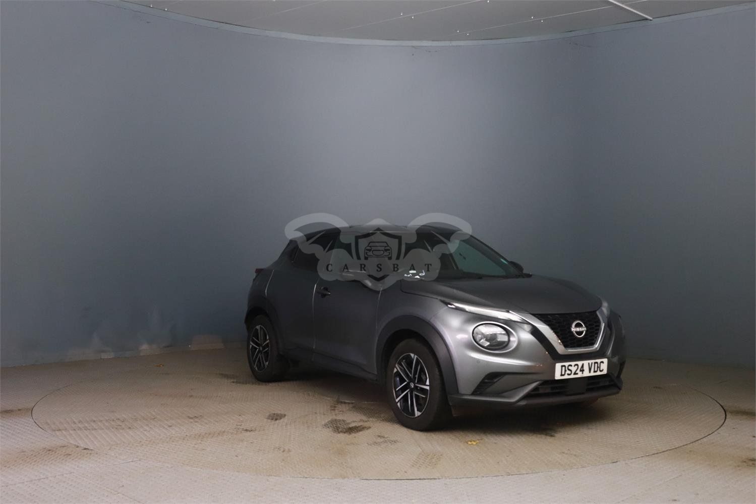 Nissan Juke 1.0 DIG-T N-connecta 2024