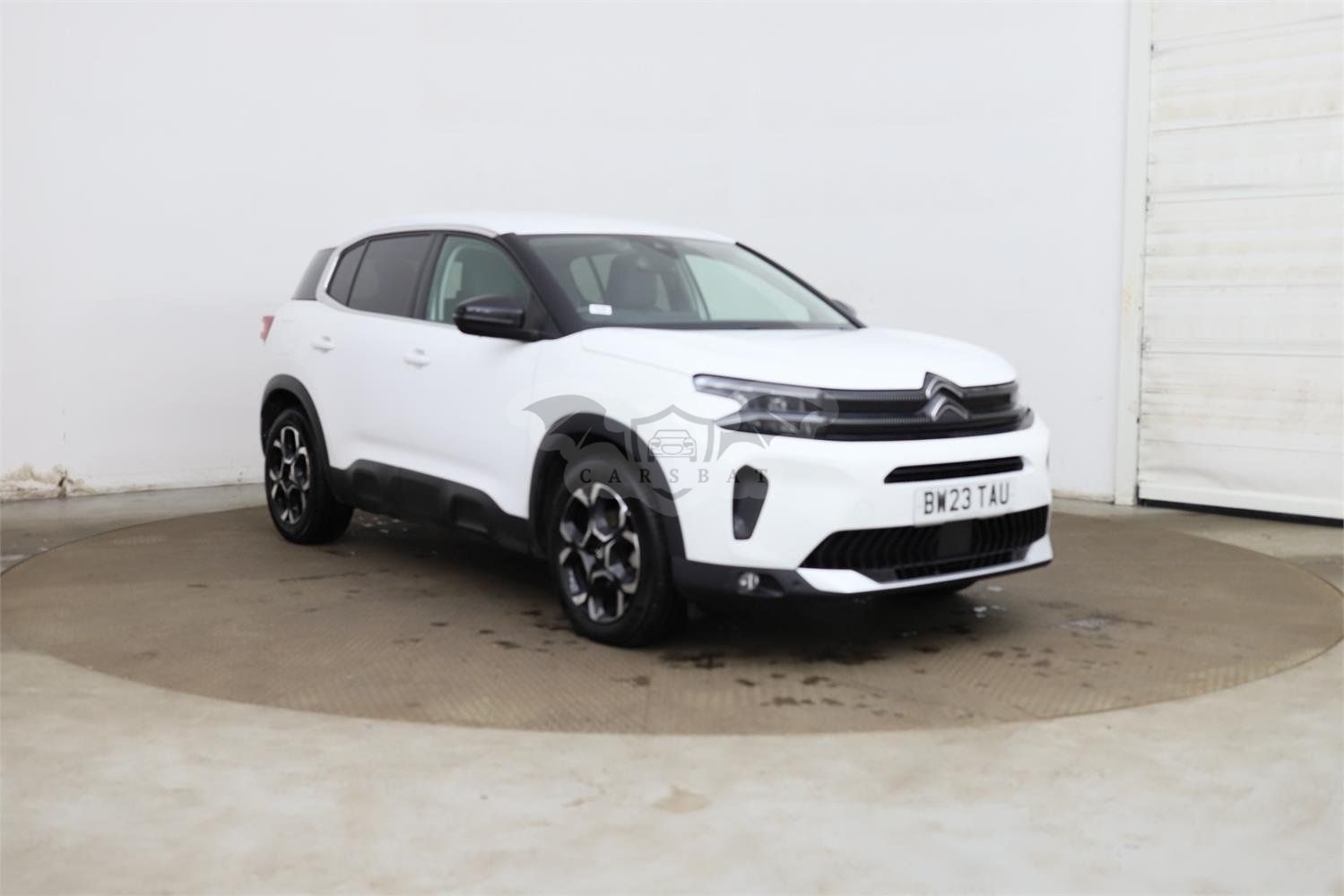 Citroën C5 Aircross 1.2i Sense 2023